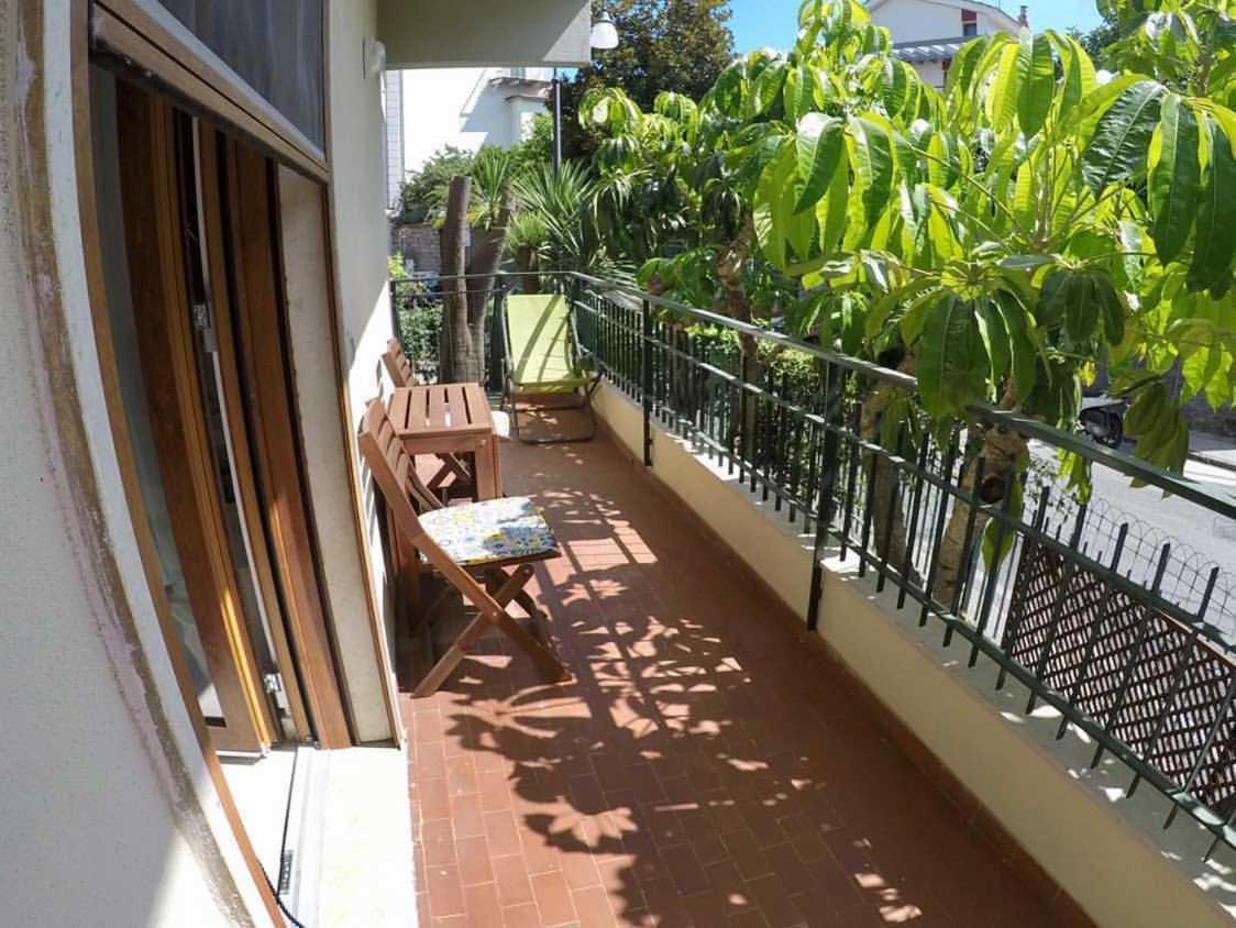Apartamento Corner Terrace Sorrento Coast Sant'Agnello Exterior foto