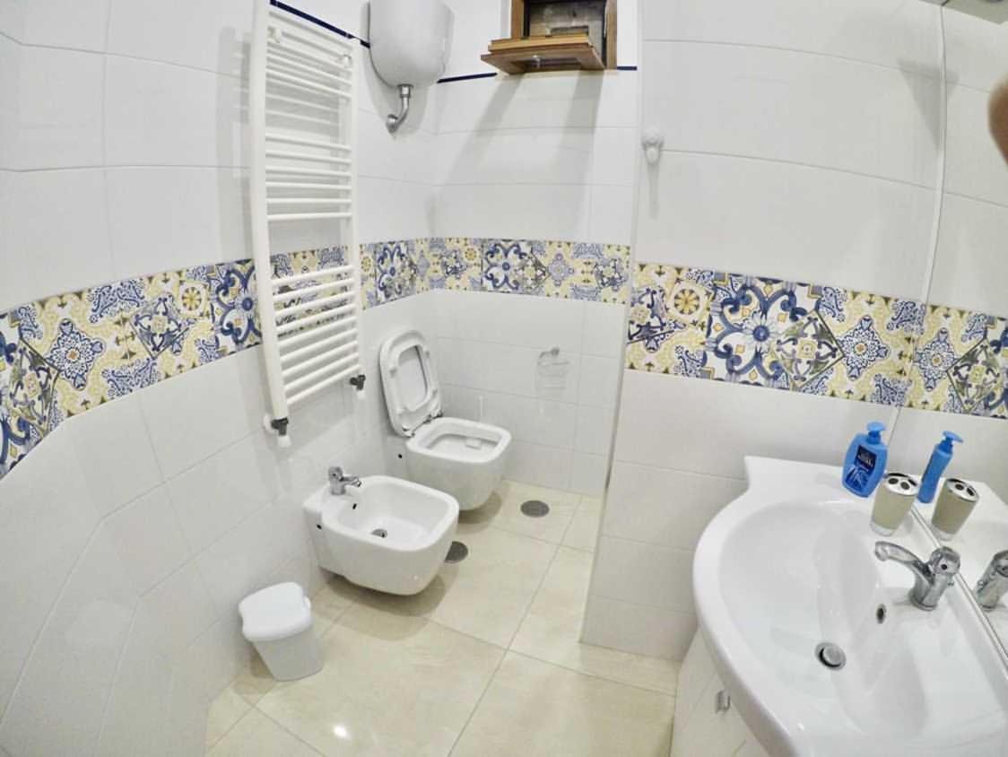 Apartamento Corner Terrace Sorrento Coast Sant'Agnello Exterior foto