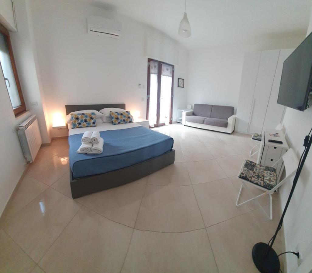 Apartamento Corner Terrace Sorrento Coast Sant'Agnello Exterior foto
